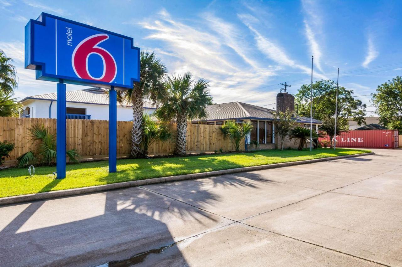 Motel 6-Freeport, Tx Ngoại thất bức ảnh